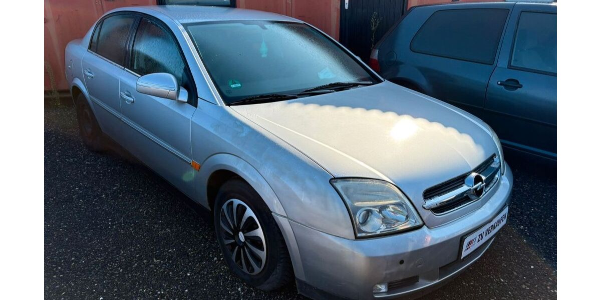 Opel Vectra 127.315 km 1.100 &euro; Bellenberg 89287