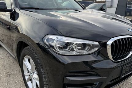 BMW X3 215.307 km 21.999 &euro; Leipheim 89340