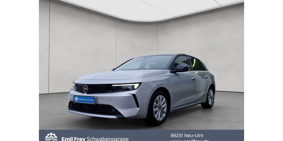 Opel Astra 14.260 km 21.480 &euro; Neu-Ulm 89231