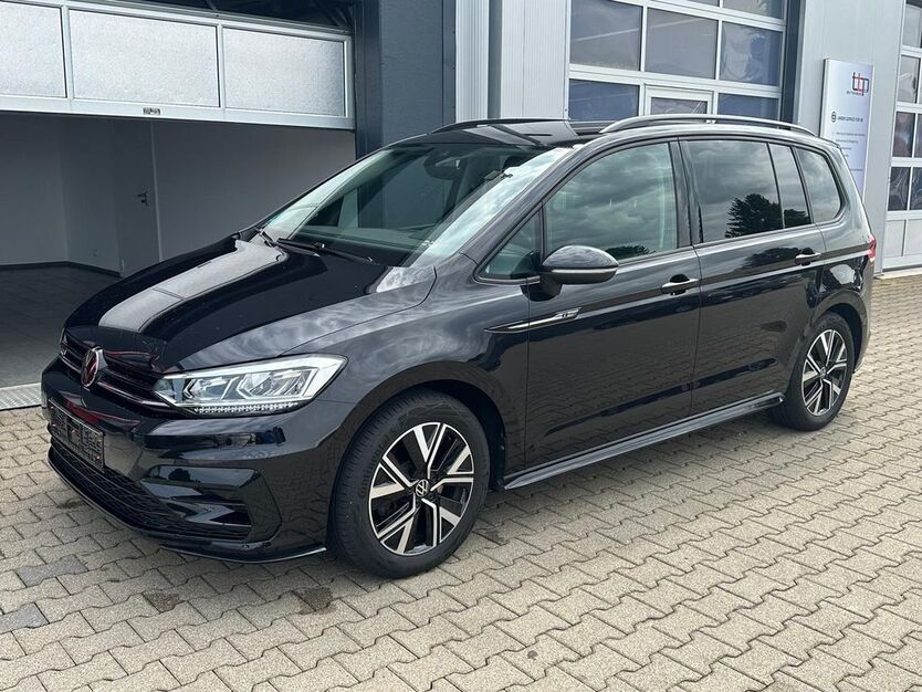 VW Touran 52.000 km 28.790 € Heroldstatt 72535