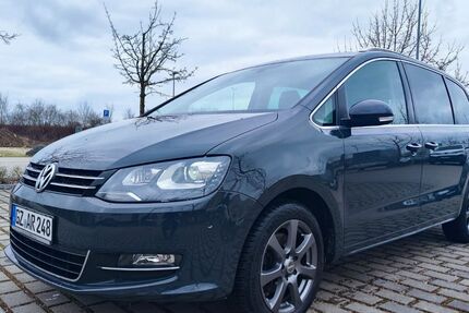 VW Sharan 224.000 km 9.800 &euro; Günzburg 89312