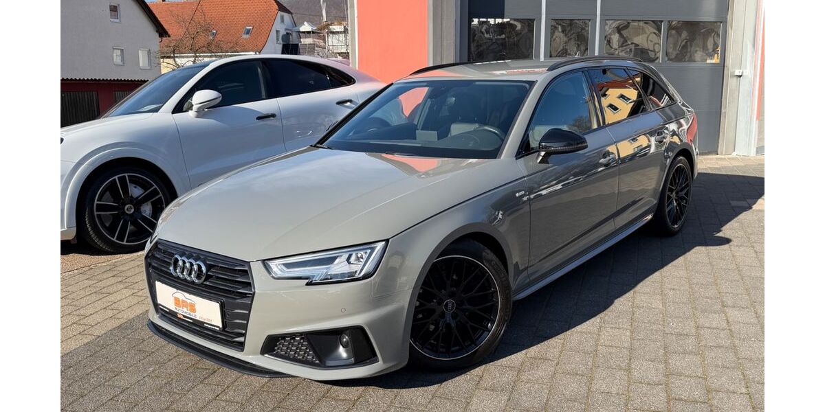 Audi A4 73.500 km 23.990 &euro; Geislingen/Steige 73312