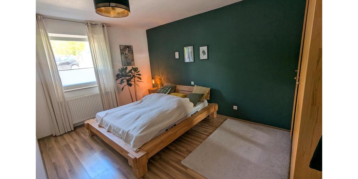 Erdgeschoßwohnung Ulm Obertalfingen - 3 Zimmer, 85 m&sup2;, 1.200&euro; | Angebot:26396622