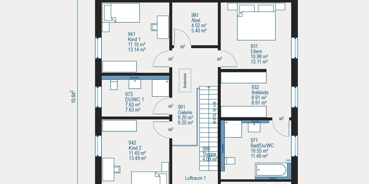 Bauen Sie mit allkauf Ihr Traumhaus - Jetzt Beratungstermin vereinbaren und Ihr Traumhaus planen! - Einfamilienhaus Langenau | Angebot:27362307