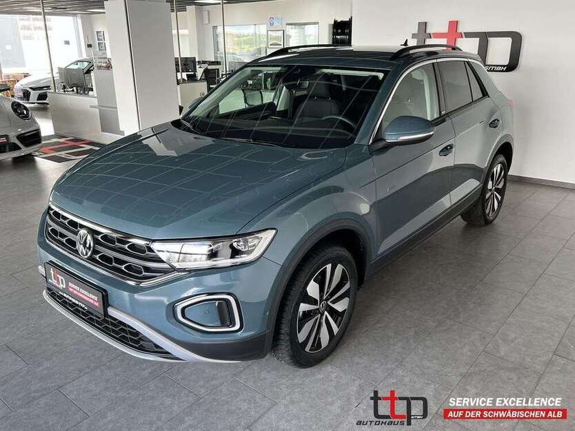 T-Roc