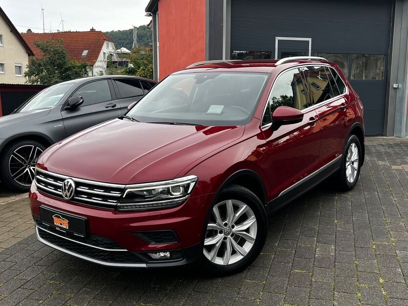 VW Tiguan 62.000 km 27.490 € Geislingen/Steige 73312