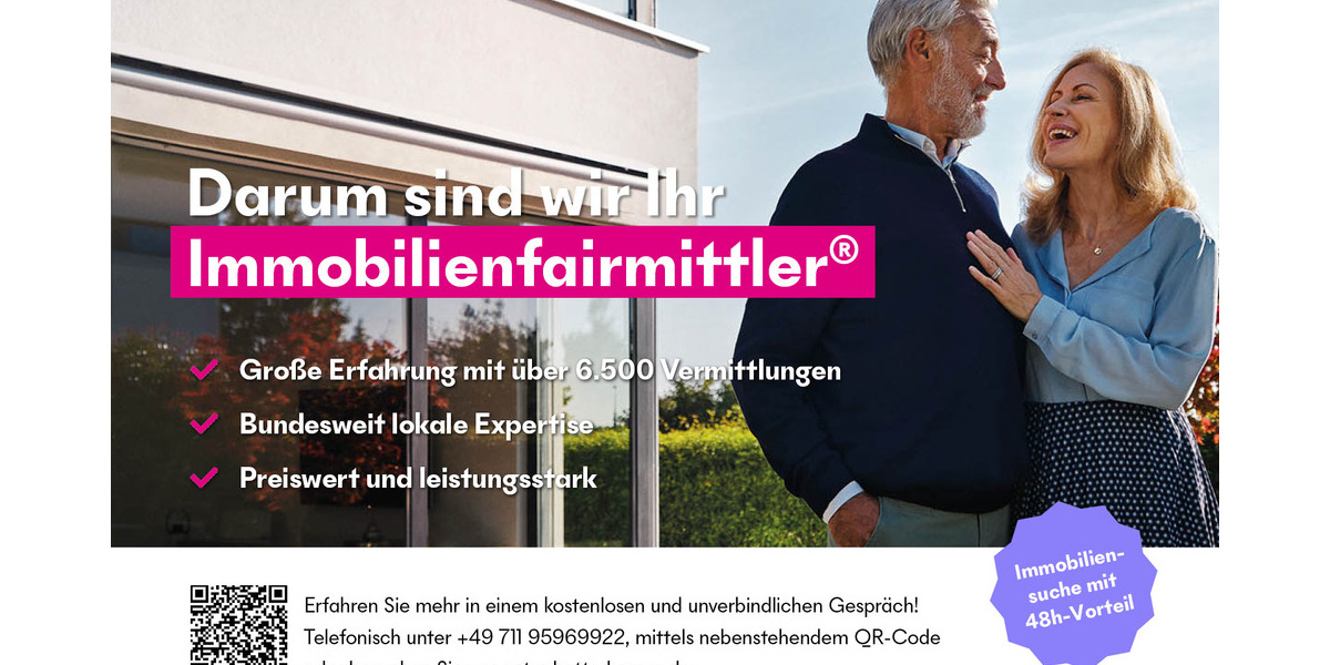 GUT VERMIETETE GEWERBEEINHEIT, RENDITE 6% - Gewerbeobjekt Ulm Obertalfingen | Angebot:27132752
