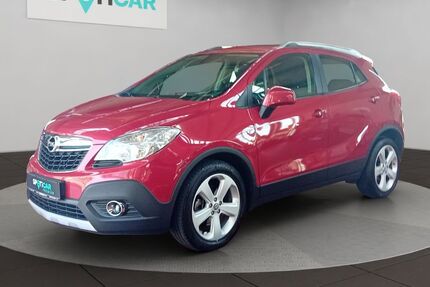 Opel Mokka 96.000 km 7.890 &euro; Gerstetten 89547