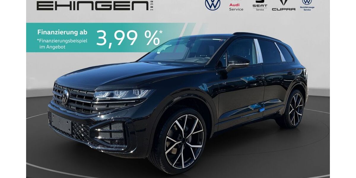 VW Touareg 6.000 km 81.789 &euro; Ehingen 89584
