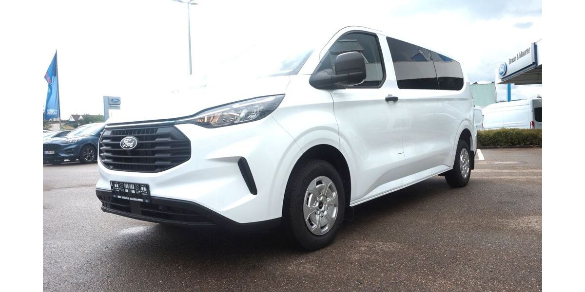 Ford Transit Custom 18.000 km 33.480 &euro; Ehingen/Do. 89584