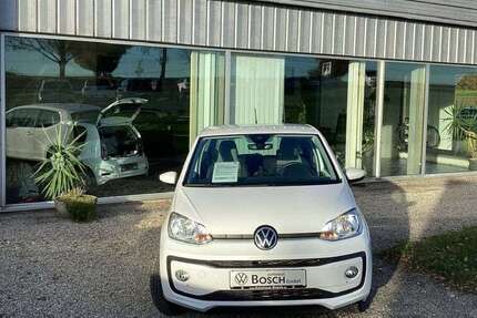 VW up! 26.337 km 10.890 € Schnürpflingen-Ammerstetten 89194