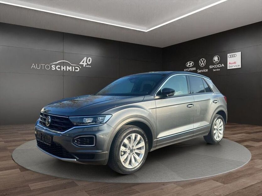 T-Roc