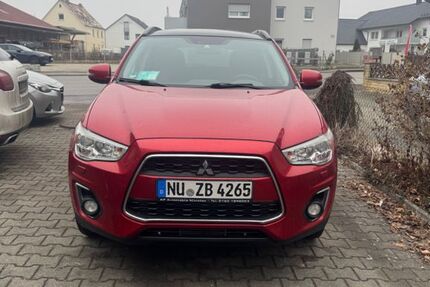 Mitsubishi ASX 160.000 km 8.299 &euro; Neu-Ulm 89231
