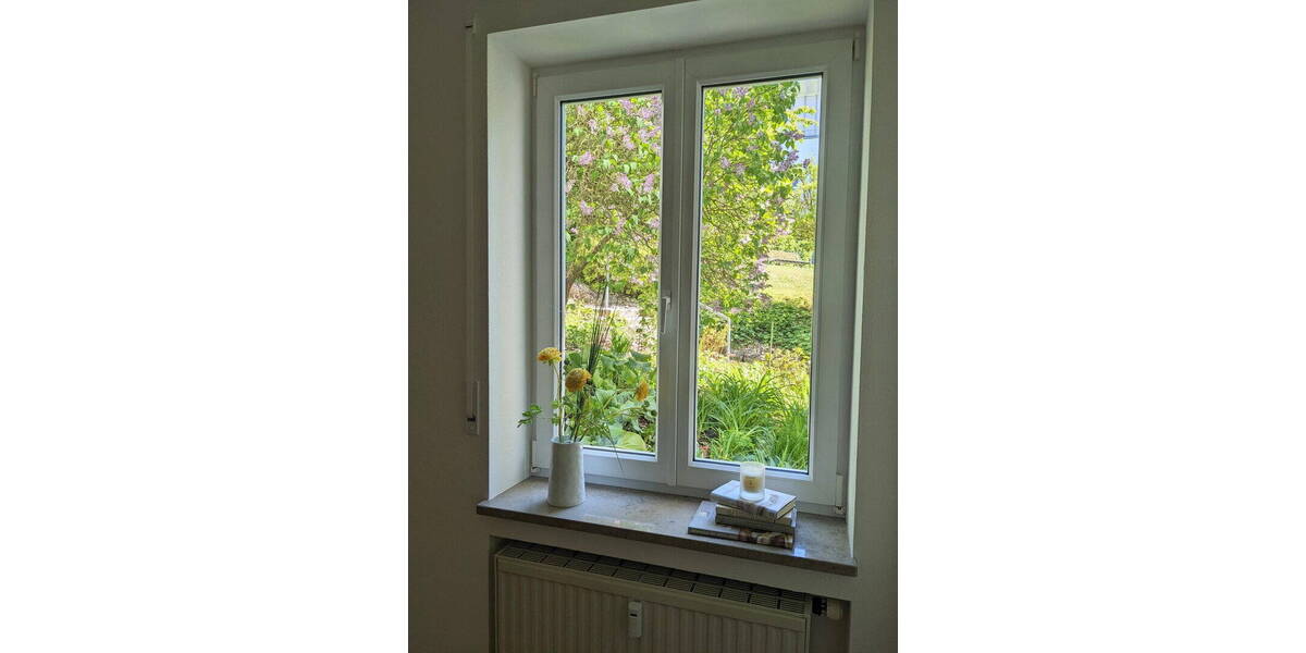 Terrassenwohnung Ulm Eselsberg - 2 Zimmer, 56 m&sup2;, 299.900&euro; | Angebot:26522242