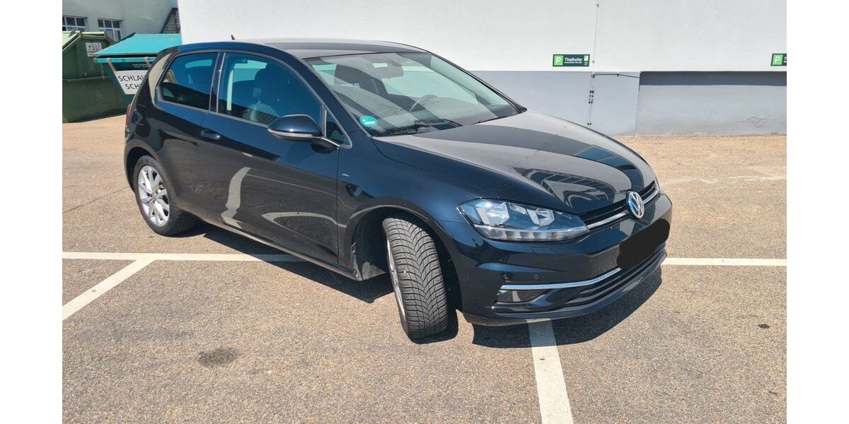 VW Golf 51.000 km 12.200 &euro; Neu-ulm 89233