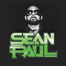 Sean Paul - TIMELESS TOUR 22.05.2026 Waldbühne Northeim