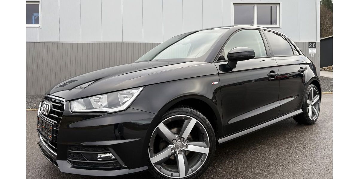 Audi A1 102.230 km 10.460 &euro; Amstetten 73340