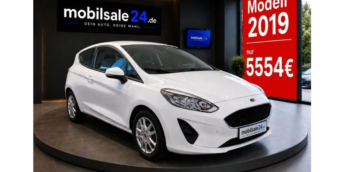 Ford Fiesta 120.000 km 5.554 &euro; Geislingen an der Steige 73312