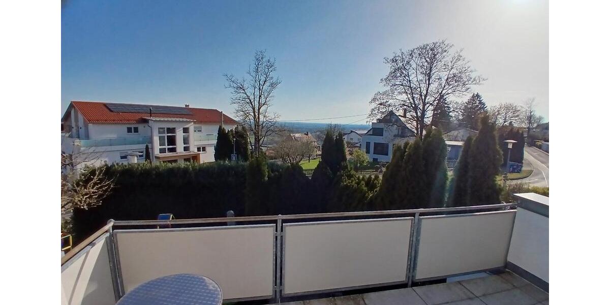 Dachgeschoßwohnung Elchingen Oberelchingen - 2.5 Zimmer, 78 m&sup2;, 1.400&euro; | Angebot:26284496