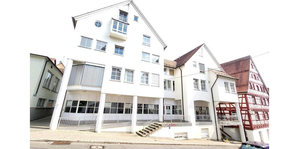 Maisonette-Verkauf- 88630 Pfullendorf-Zentrum-Ideal für Anleger 1.5 zimmer