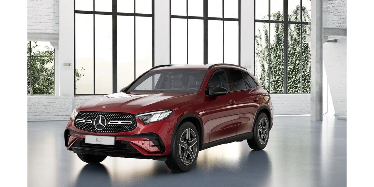 Mercedes-Benz GLC 220 9.900 km 61.570 &euro; Neu-Ulm 89231