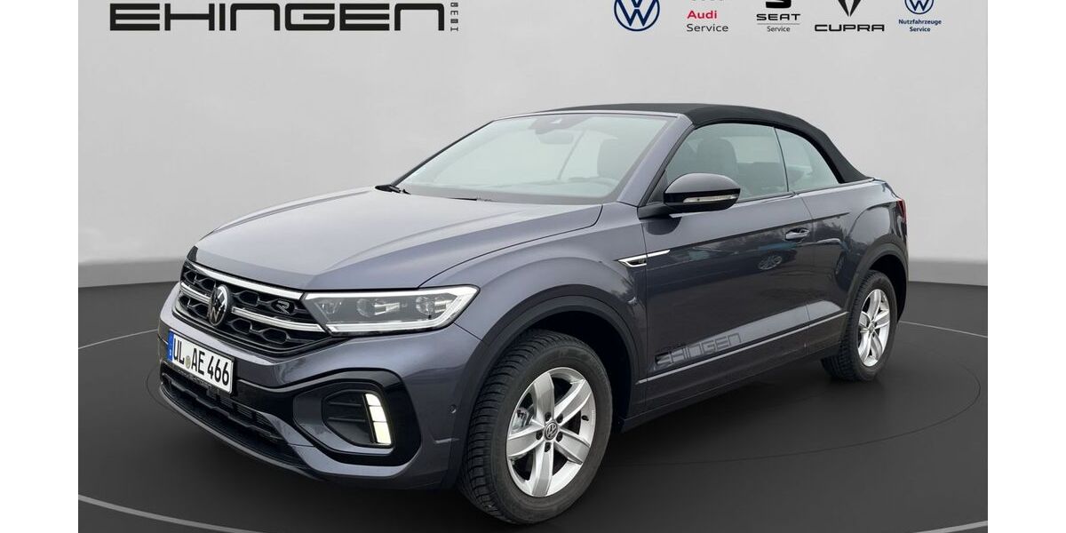 VW T-Roc 6.000 km 38.888 &euro; Ehingen 89584