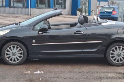 Peugeot 207 191.643 km 2.200 &euro; Schemmerhofen 88433