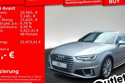 Audi A4 109.346 km 20.560 &euro; Senden 89250