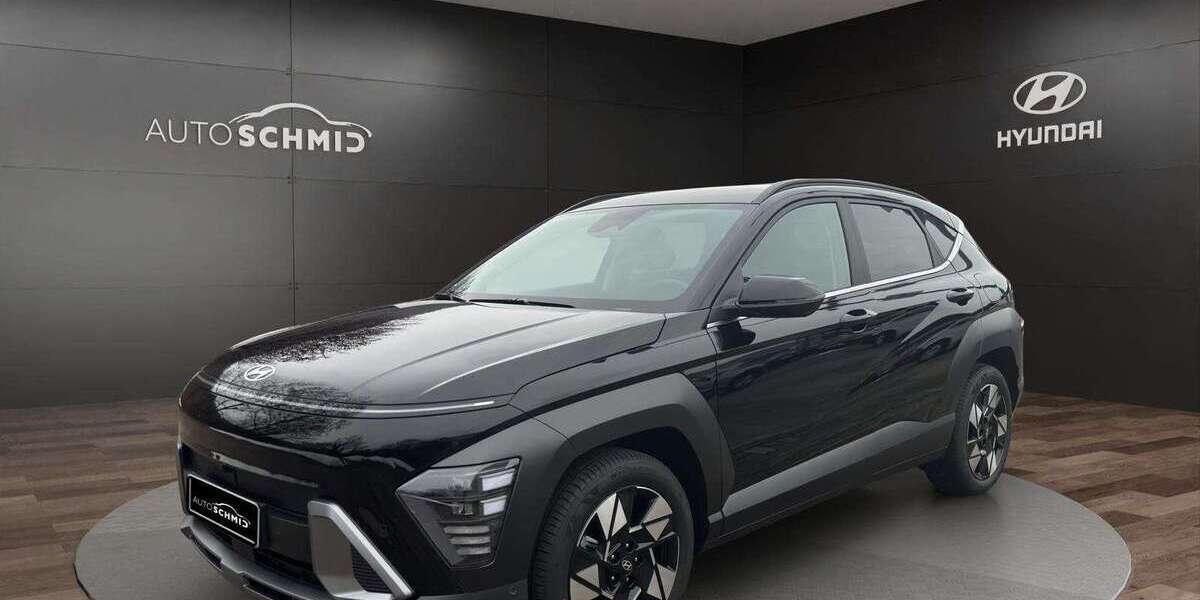 Hyundai KONA 8.500 km 31.390 &euro; Geislingen 73312
