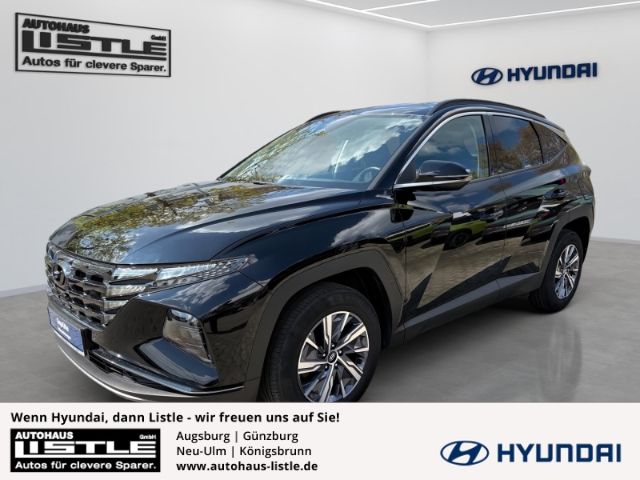 Hyundai TUCSON 48.200 km 26.485 &euro; Günzburg 89312