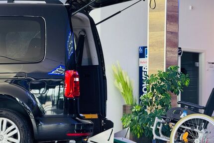 VW Caddy 75.000 km 33.900 &euro; Ulm 89077