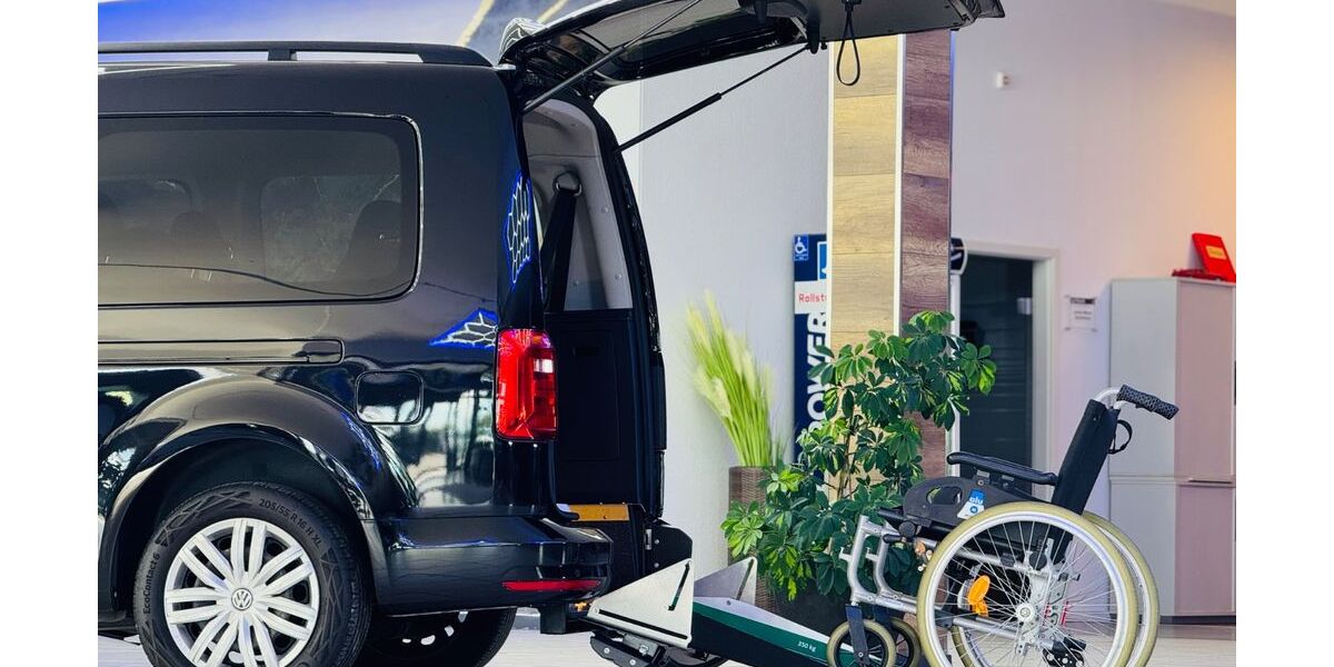 VW Caddy 75.000 km 33.900 &euro; Ulm 89077