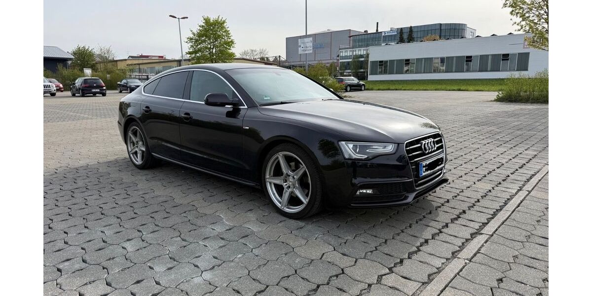 Audi A5 152.000 km 15.600 &euro; Laichingen 89150