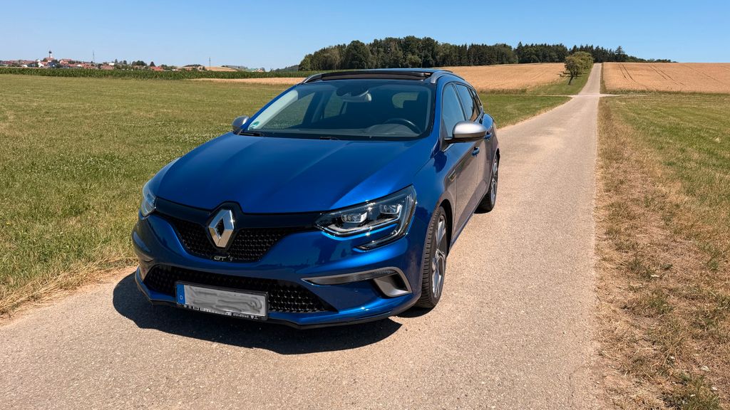 Renault Megane 49.616 km 15.700 &euro; Neu-Ulm 89233