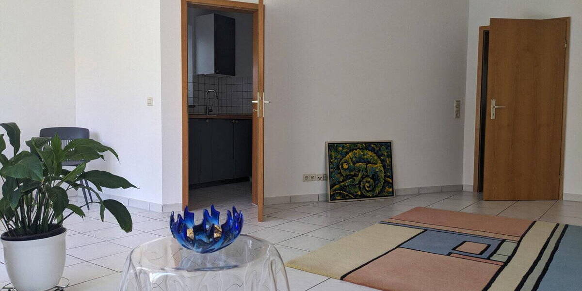 Terrassenwohnung Ulm Eselsberg - 2 Zimmer, 56 m&sup2;, 299.900&euro; | Angebot:26522242