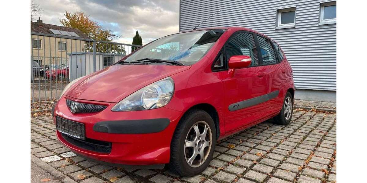 Honda Jazz 172.000 km 3.499 &euro; Neu-Ulm 89231