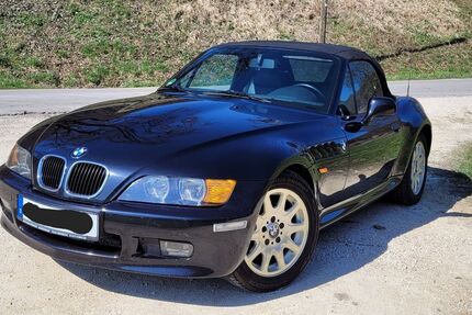 BMW Z3 140.000 km 7.800 &euro; Bad Ditzenbach 73342