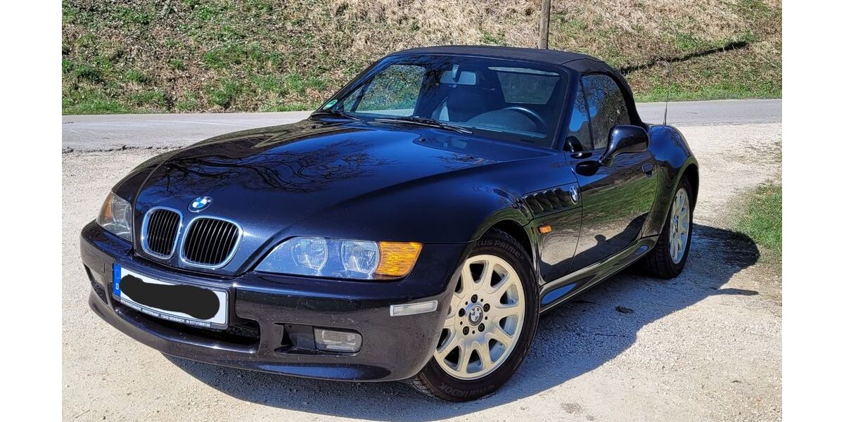 BMW Z3 140.000 km 7.800 &euro; Bad Ditzenbach 73342
