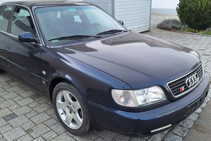 Audi A6 112.000 km 10.500 &euro; Erbach 89155