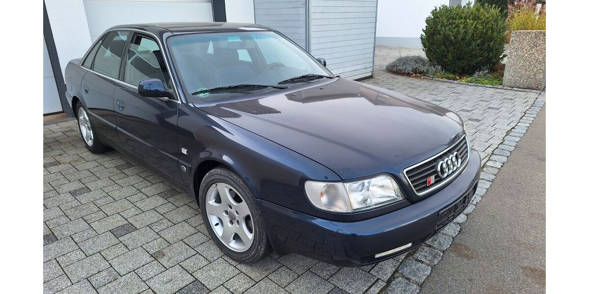Audi A6 112.000 km 10.500 &euro; Erbach 89155