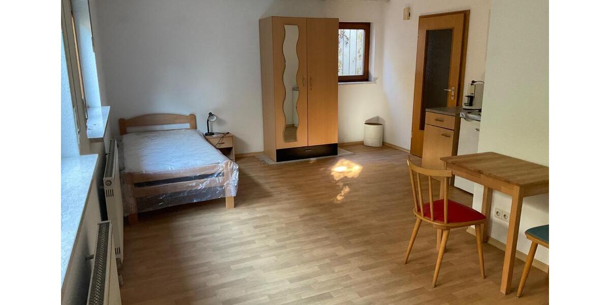 Etagenwohnung Ulm Obertalfingen - 1 Zimmer, 35 m&sup2;, 800&euro; | Angebot:26241664