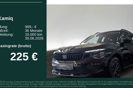 Skoda Kamiq 17.567 km 25.550 &euro; Neu-Ulm 89231