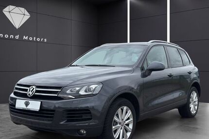 VW Touareg