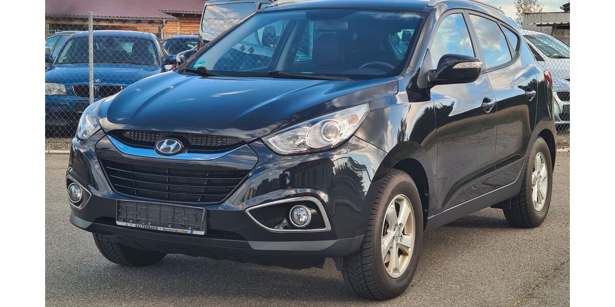 Hyundai ix35 146.810 km 7.300 &euro; Schemmerhofen 88433