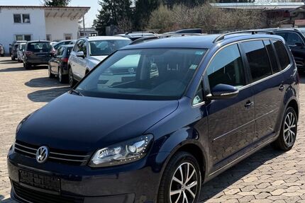 VW Touran 257.000 km 5.950 &euro; Erbach 89155