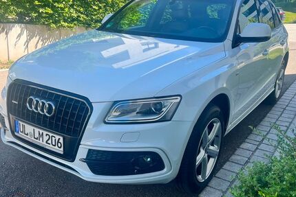 Audi Q5 176.000 km 18.500 &euro; Ulm 89081