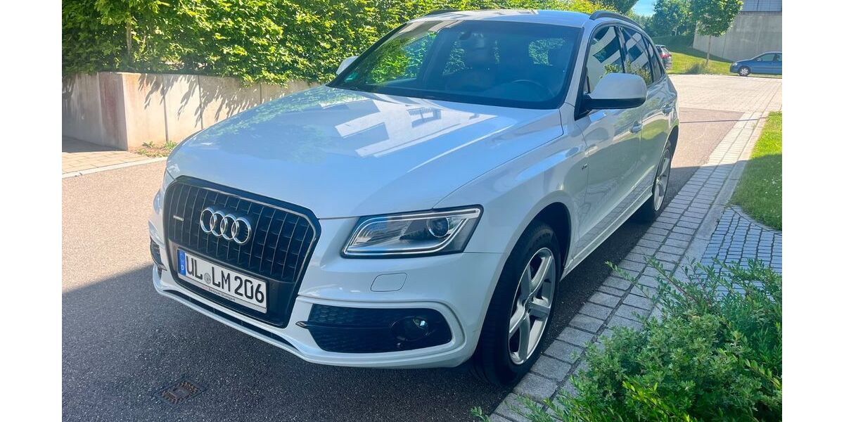 Audi Q5 176.000 km 18.500 &euro; Ulm 89081