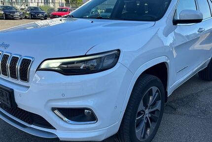 Jeep Cherokee 64.000 km 19.499 € Neu-ulm 89231