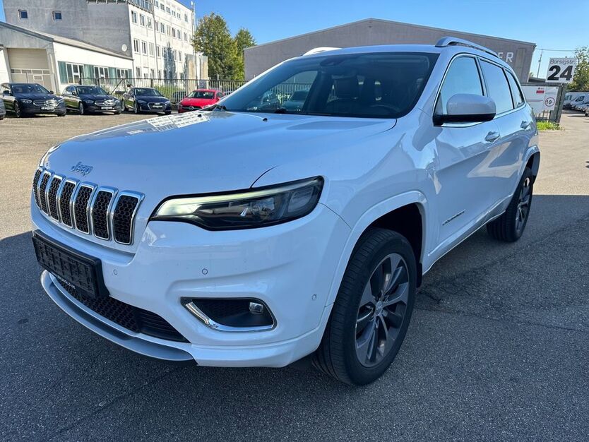 Jeep Cherokee 64.000 km 19.499 € Neu-ulm 89231