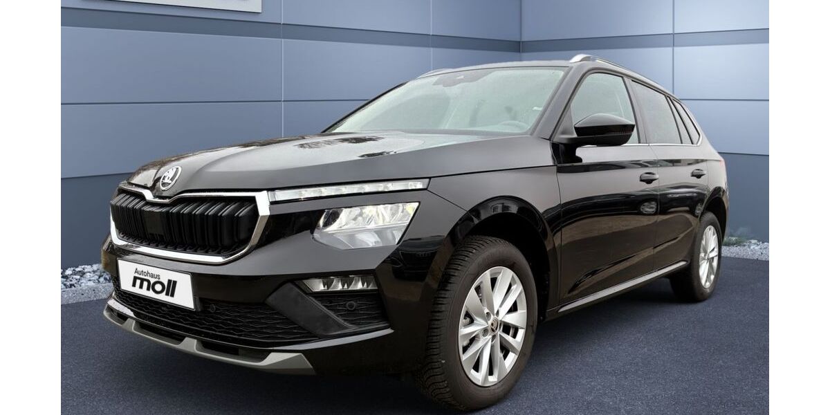 Skoda Kamiq 8.650 km 22.470 &euro; Laupheim 88471